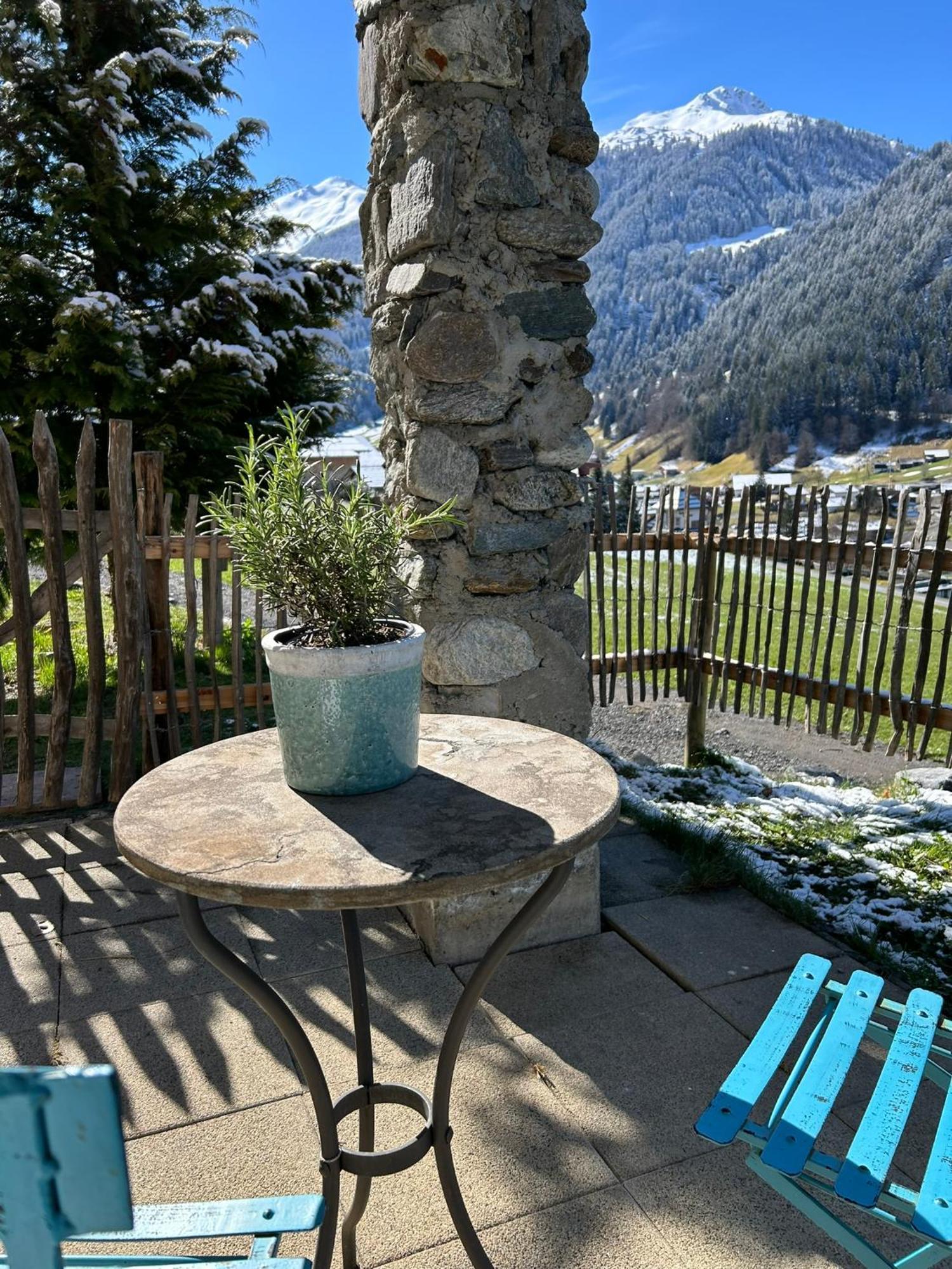 Chalet 1480 사슈른 외부 사진